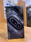 Nothing Phone 4a 128GB Mpya Nyeusi - 1