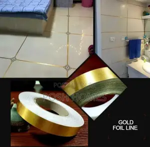 Self-Adhesive Decorative Tapes
