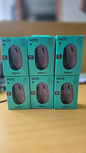 Logitech M170 Compact Mouse