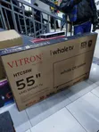Vitron 55 Inch UHD Whale Smart TV - 1