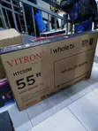 Vitron 55 Inch UHD Whale Smart TV - 2