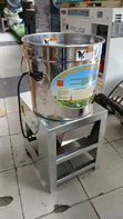 Vegetable Shredder with Electric Motor - 3