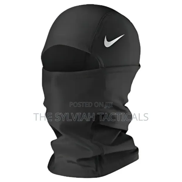 Kofia ya Nike Pro Therma-Fit Hood Unisex Balaclava ya Ski - 1
