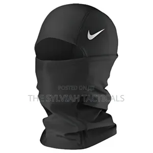 Kofia ya Nike Pro Therma-Fit Hood Unisex Balaclava ya Ski