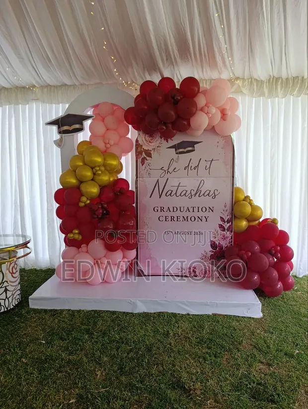 Graduation Event Package - 1
