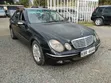 Mercedes-Benz E240 2004 Black - 1
