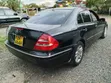 Mercedes-Benz E240 2004 Black - 2