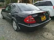 Mercedes-Benz E240 2004 Black - 4
