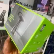 Oraimo SmartSteamer OHI-201A 1500W ya Kushikilia Nguo - Nyeusi - 2