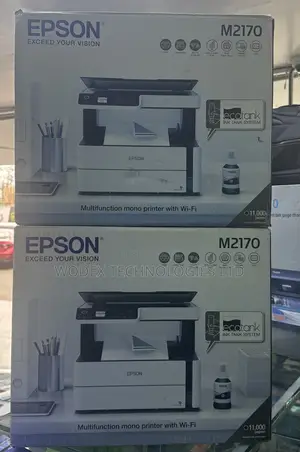 Epson EcoTank M2170 Monochrome All-in-One Printer