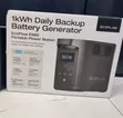 EcoFlow EFE980 Portable Power Station - 1