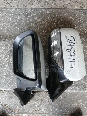 Kioo cha Jua cha Subaru Forester SG5/SG9 chenye Indicator