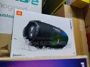 JBL Xtreme 4 Spika Portable Isiyoingia Maji