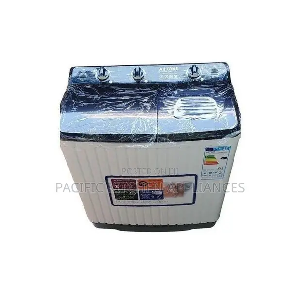 AILYONS 10Kg Twin Tub Semi-Automatic Washing Machine - 1