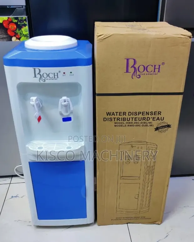 Original Roch Water Dispenser 2 Taps (Hot/Normal) - 1