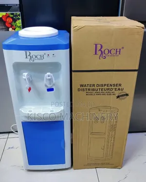 Original Roch Water Dispenser 2 Taps (Hot/Normal)