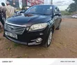 Toyota Vanguard 2012 Black - 2
