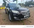 Toyota Vanguard 2012 Black - 3