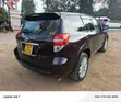 Toyota Vanguard 2012 Black - 5