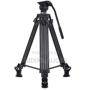 E-Image EL-7050AA 1.8m Fluid Head Professional Camera Tripod