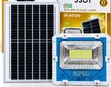 Jsot Solar Lamp - Mwangaza wa Aluminiamu - 2