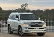 Toyota Land Cruiser 4.6 V8 ZX 2019 White - 1