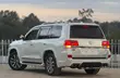 Toyota Land Cruiser 4.6 V8 ZX 2019 White - 2