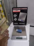 Mini Digital Platform Scale 3kg/0.1g - 2