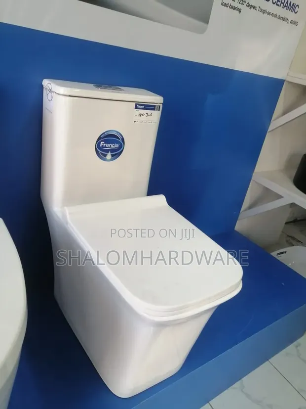 Premier WC306 One-Piece Toilet - 1