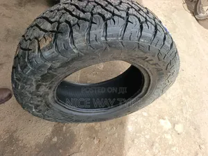 265/65R17 Alfamotors All-Terrain Tyres