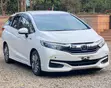 Honda Fit Shuttle Hybrid 2019 - 1