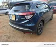 Honda Vezel Hybrid 2017 Blue - 2