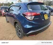 Honda Vezel Hybrid 2017 Blue - 4