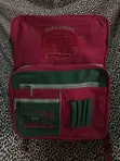 Vintage Missouri Backpack - Pink/Green - 1