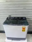 Haier 10kg Twin Tub Washing Machine - 1