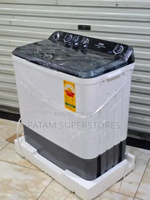 Haier 10kg Twin Tub Washing Machine