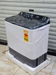 Haier 10kg Twin Tub Washing Machine - 2