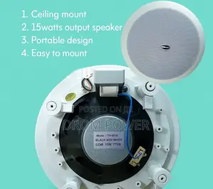 Spika ya Dari LTH-8016