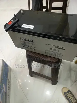 AICO 12V 200Ah Deep Cycle Solar Battery