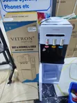 Vitron V950 Water Dispenser 3 Taps Nyeusi na Nyeupe - 1