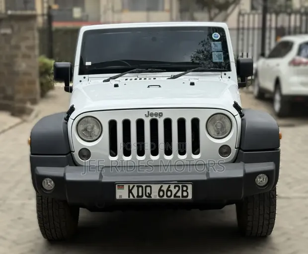 Jeep Wrangler Unlimited 2016 - 1