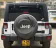 Jeep Wrangler Unlimited 2016 - 2
