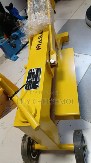 Heavy Duty Cabro Cutter