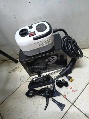 Nunix Steam Vacuum Cleaner - Multi-Purpose