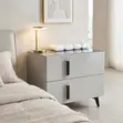 Brand New Side Bed Drawers - 2 Drawers - 1