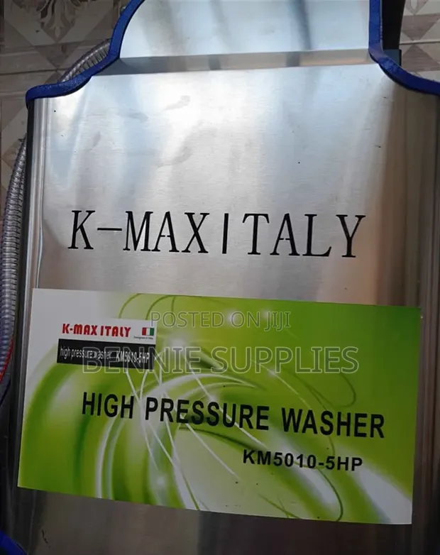 Kmax Italy Mashine ya Kuosha Magari ya Umeme - 1