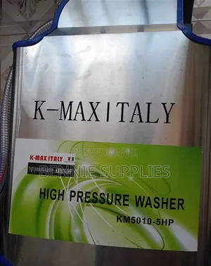 Kmax Italy Mashine ya Kuosha Magari ya Umeme