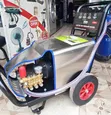 Kmax Italy Mashine ya Kuosha Magari ya Umeme - 2