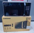Samsung Microwave Oven 23L Digital Solo Silver - 2