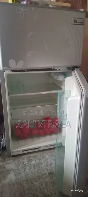Ramtons Fridge 90L Used